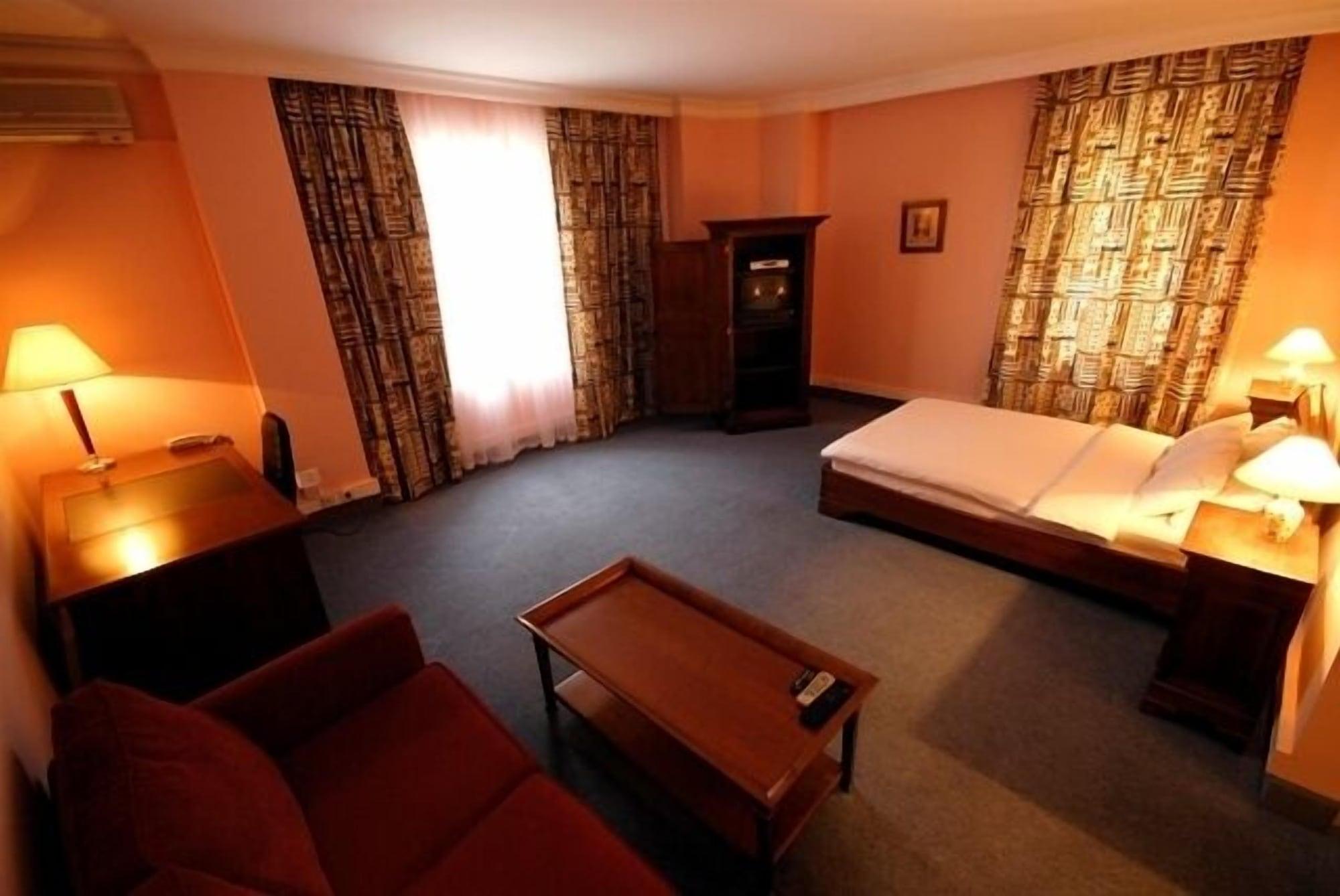 Horizon Hotel 巴库 外观 照片