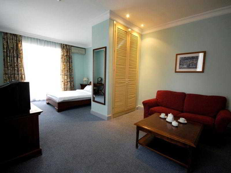 Horizon Hotel 巴库 外观 照片