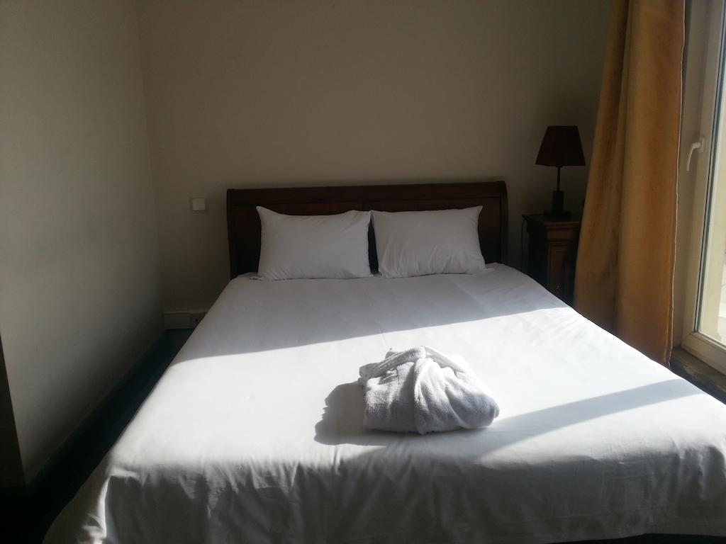 Horizon Hotel 巴库 外观 照片