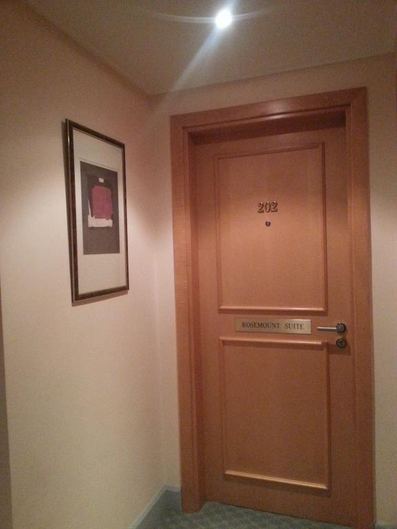 Horizon Hotel 巴库 外观 照片