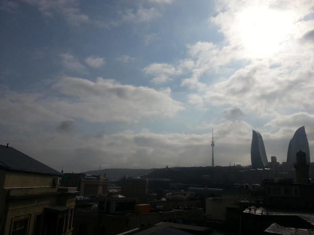 Horizon Hotel 巴库 外观 照片